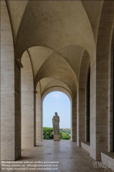 Viennaslide-06749025 Rom, Palazzo della Civilta Italiana, Ernesto Lapadula, Giovanni Guerrini, Mario Romano // Rome, Palazzo della Civilta Italiana, Ernesto Lapadula, Giovanni Guerrini, Mario Romano