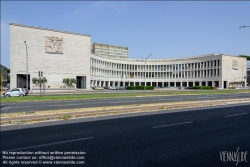 Viennaslide-06749110 Rom, EUR-Viertel, Palazzi dell'INA e dell'INPS, 1938-1952 // Rome, EUR (Esposizione Universale di Roma), Palazzi dell'INA e dell'INPS, 1938-1952