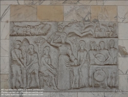Viennaslide-06749118 Rom, EUR-Viertel, Palazzi dell'INA e dell'INPS, 1938-1952 // Rome, EUR (Esposizione Universale di Roma), Palazzi dell'INA e dell'INPS, 1938-1952