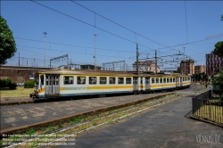 Viennaslide-06790001 Rom, Tramway Roma-Giardinetti, Station Porta Maggiore