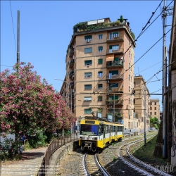 Viennaslide-06790007 Rom, Tramway Giardinetti