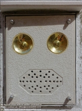 Viennaslide-06801108 Venedig, Türklingel - Venice, Doorbell