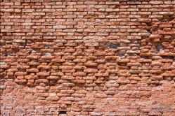 Viennaslide-06801217 Venedig, Ziegelwand - Venice, Brick Wall