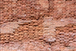 Viennaslide-06801218 Venedig, Ziegelwand - Venice, Brick Wall