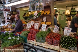 Viennaslide-06802111 Venedig, Markt von Rialto - Venice, Rialto Market