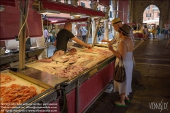 Viennaslide-06802116 Venedig, Markt von Rialto - Venice, Rialto Market