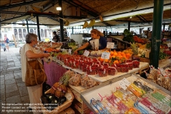 Viennaslide-06802120 Venedig, Rialto Markt // Venice, Rialto Market