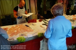 Viennaslide-06802121 Venedig, Rialto Fischmarkt // Venice, Rialto Fish Market