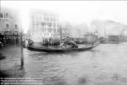 Viennaslide-06803102 Venedig im Regen - Rainy Venice