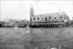 Viennaslide-06803103 Venedig im Regen - Rainy Venice