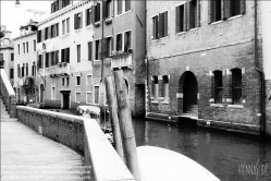 Viennaslide-06803111 Venedig, Rio de San Margherita, Fondamenta Foscarini - Venice, Rio de San Margherita, Fondamenta Foscarini