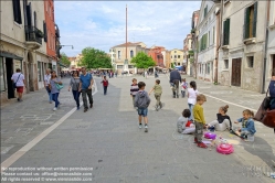 Viennaslide-06804122 Venedig, Campo Santa Margherita