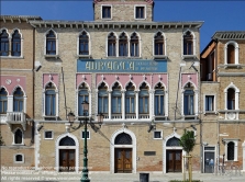 Viennaslide-06810035 Venedig, Palazzo Molin a San Basegio - Venezia, Palazzo Molin a San Basegio