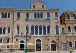 Viennaslide-06810036 Venedig, Palazzo, Fondamenta Zattere Al Ponte Lungo, 1412 // Venice, Palazzo, Fondamenta Zattere Al Ponte Lungo, 1412