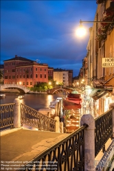 Viennaslide-06811104 Venedig, Abendstimmung - Evening in Venice