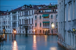 Viennaslide-06811110 Venedig, Abendstimmung - Evening in Venice