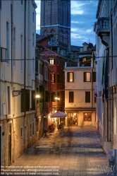 Viennaslide-06811112 Venedig, Abendstimmung - Evening in Venice