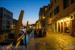 Viennaslide-06811125 Venedig, Cannaregio, Fondamenta dei Ormesini - Venice, Cannaregio, Fondamenta dei Ormesini