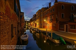 Viennaslide-06811136 Venedig, Abendstimmung // Venice, Evening