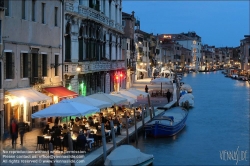 Viennaslide-06811139 Venedig, Canale di Cannareggio // Venice, Canale di Cannareggio