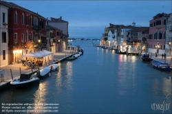 Viennaslide-06811140 Venedig, Canale di Cannareggio // Venice, Canale di Cannareggio