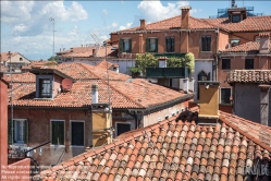 Viennaslide-06812101 Venedig, Ausblick vom Palazzo Moro - Venice, View from Palazzo Moro