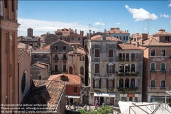 Viennaslide-06812102 Venedig, Ausblick vom Palazzo Moro - Venice, View from Palazzo Moro