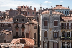 Viennaslide-06812103 Venedig, Ausblick vom Palazzo Moro - Venice, View from Palazzo Moro