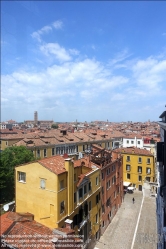 Viennaslide-06812104 Venedig, Ausblick vom Turm der Musikakademie - Venice, Overview from the Tower of the Music Academy