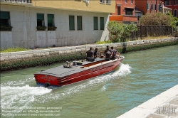 Viennaslide-06820135 Venedig, Feuerwehr // Venice, Fire Brigade