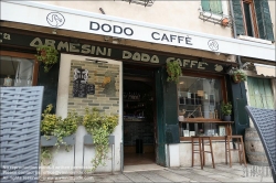 Viennaslide-06851003 Venedig, Fondamenta degli Ormesini, Dodo Caffe // Venice, Fondamenta degli Ormesini, Dodo Caffe