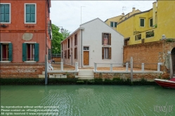 Viennaslide-06860119 Venedig, Moderne Architektur - Venice, Modern Architecture