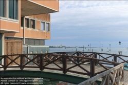 Viennaslide-06865110 Venedig, Giudecca, Moderne Architektur - Venice, Giudecca, Modern Architecture