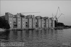 Viennaslide-06865115 Venedig, Giudecca, Wohnbauten von Gino Valle // Venice, Giudecca, Housing Complex by Gino Valle