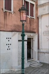 Viennaslide-06869106 Venedig, Carlo Scarpa, Eingang San Sebastiano // Venice, Carlo Scarpa, San Sebastiano Entrance