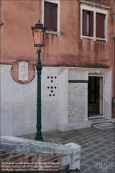 Viennaslide-06869107 Venedig, Carlo Scarpa, Eingang San Sebastiano // Venice, Carlo Scarpa, San Sebastiano Entrance