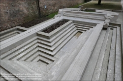 Viennaslide-06869121 Venedig, Carlo Scarpa, Eingang Tolentini, Università Iuav // Venice, Main Gate of the Tolentini building headquarters of Università Iuav di Venezia (Iuav university of Venice) designed by Carlo Scarpa