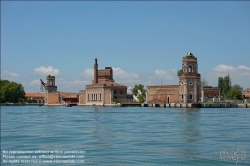 Viennaslide-06870136 Venedig, Arsenale // Venice, Arsenale