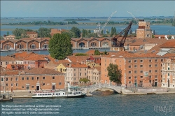 Viennaslide-06870145 The Venetian Arsenal (Italian: Arsenale di Venezia) is a complex of former shipyards and armories clustered together in the city of Venice in northern Italy. Owned by the state, the Arsenal was responsible for the bulk of the Venetian republic's naval power from the late Middle Ages to the early modern period. It was one of the earliest large-scale industrial enterprises in history.