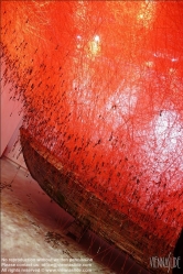 Viennaslide-06871511 Venedig, Biennale 2015, All The World's Futures, Japanischer Pavillon, Chiharu Shiota, The Key in the Hand  - Venice, Biennale 2015, All The World's Futures, Japanese Pavilion, Chiharu Shiota, The Key in the Hand