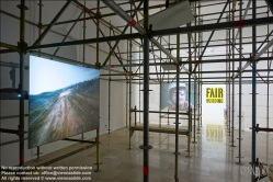 Viennaslide-06871603 Venedig, Biennale 2016, Reporting from the Front, Polnischer Pavillon - Venice, Biennale 2016, Reporting from the Front, Poland Pavilion