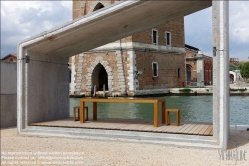 Viennaslide-06871616 Venedig, Biennale 2016, Reporting from the Front - Venice, Biennale 2016, Reporting from the Front