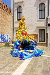 Viennaslide-06871901 Venedig, Biennale 2019, May You Live In Interesting Times - Venice, Biennale 2019, May You Live In Interesting Times