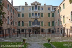 Viennaslide-06872260 Venedig, Palazzo Ca' Zenobio // Venice, Palazzo Ca' Zenobio