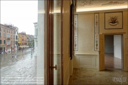 Viennaslide-06872291 Venedig, Palazzo Lezze, Barbati gallery // Venice, Palazzo Lezze, Barbati gallery