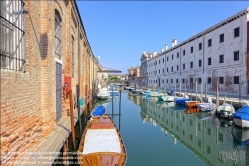 Viennaslide-06880112 Venedig, Giudecca, Fondamenta Sant' Eufemia - Venice, Giudecca