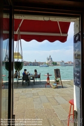 Viennaslide-06880117 Vendig, Blick von Giudecca auf die Kirche Spirito Santo - Venice, View from Giudecca to Spirito Santo Church