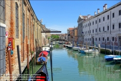 Viennaslide-06880118 Venedig, Giudecca, Fondamenta Sant' Eufemia - Venice, Giudecca