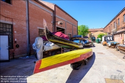 Viennaslide-06880128 Venedig, Giudecca, Werft - Venice, Giudecca, Wharf