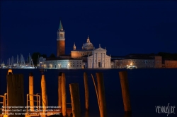 Viennaslide-06880137 Venedig, San Giorgio Maggiore-Kirche // Venice, Chiesa di San Giorgio Maggiore